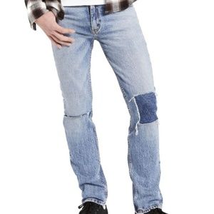 Levis 511 Slim Fit Jeans sz 36x34